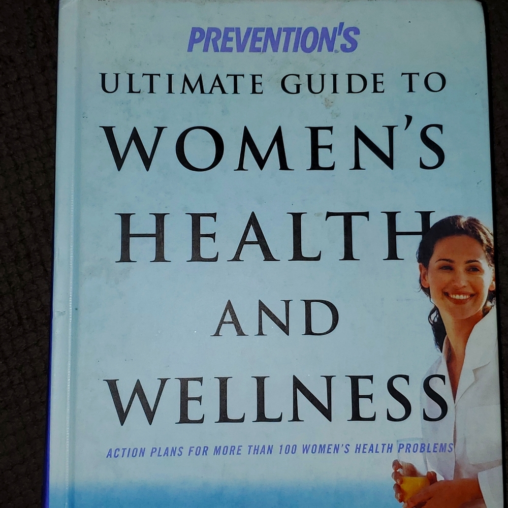 Preventions book